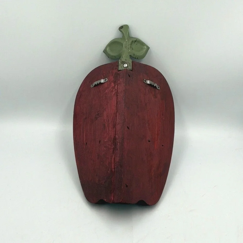 N/A vintage wooden